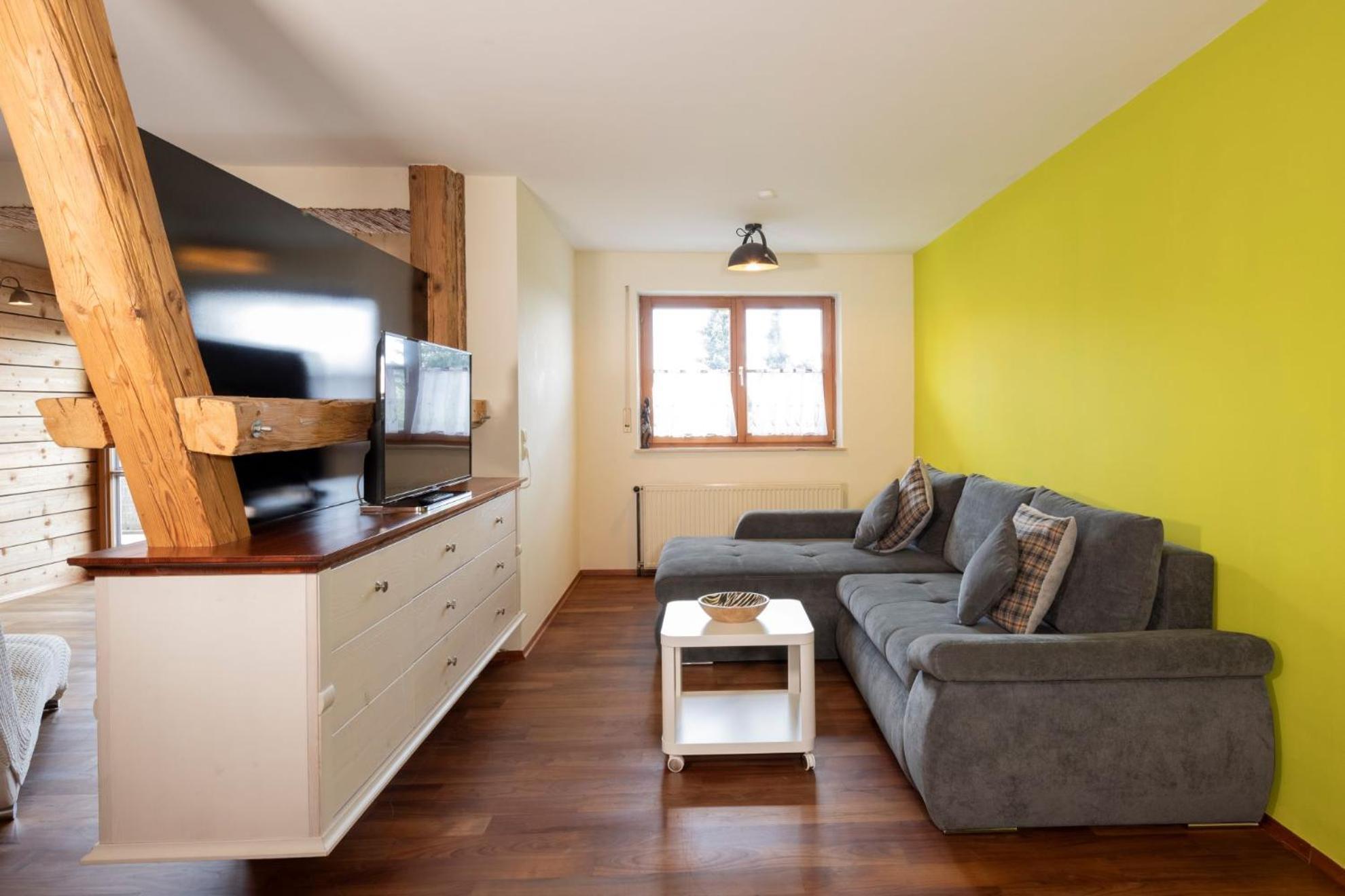 Ferienwohnung Amboss Grunkraut Luaran gambar