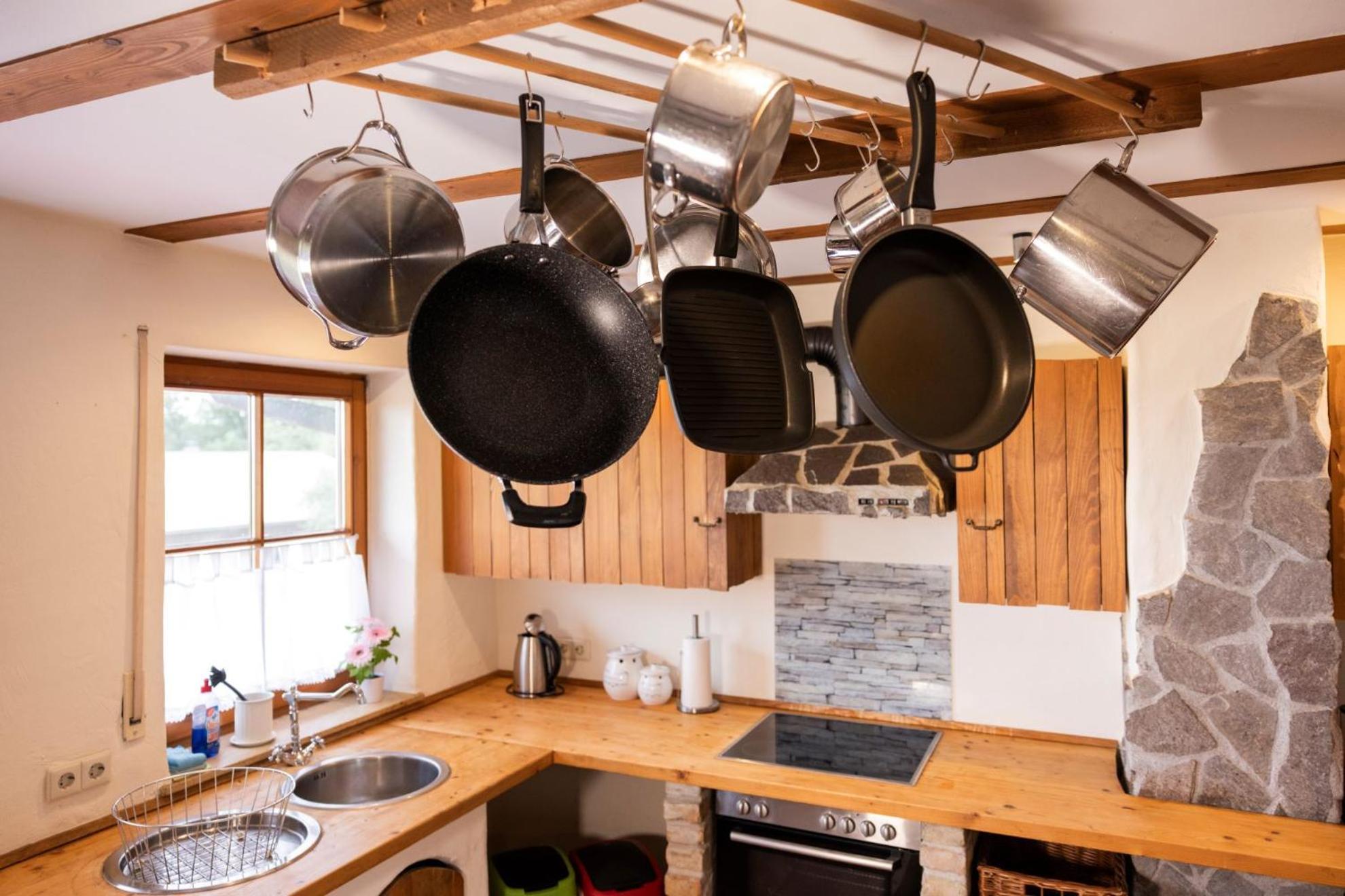 Ferienwohnung Amboss Grunkraut Luaran gambar