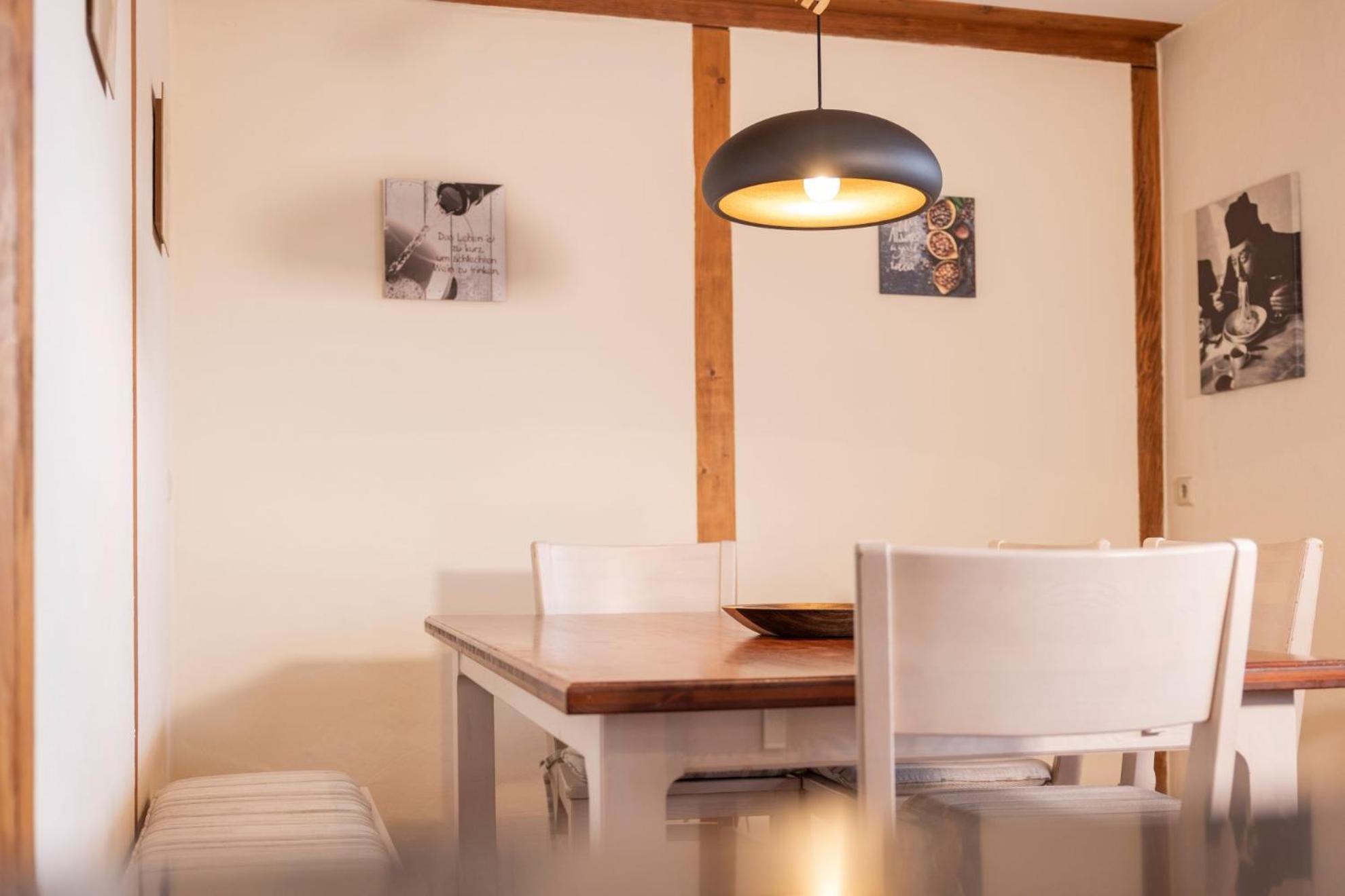 Ferienwohnung Amboss Grunkraut Luaran gambar