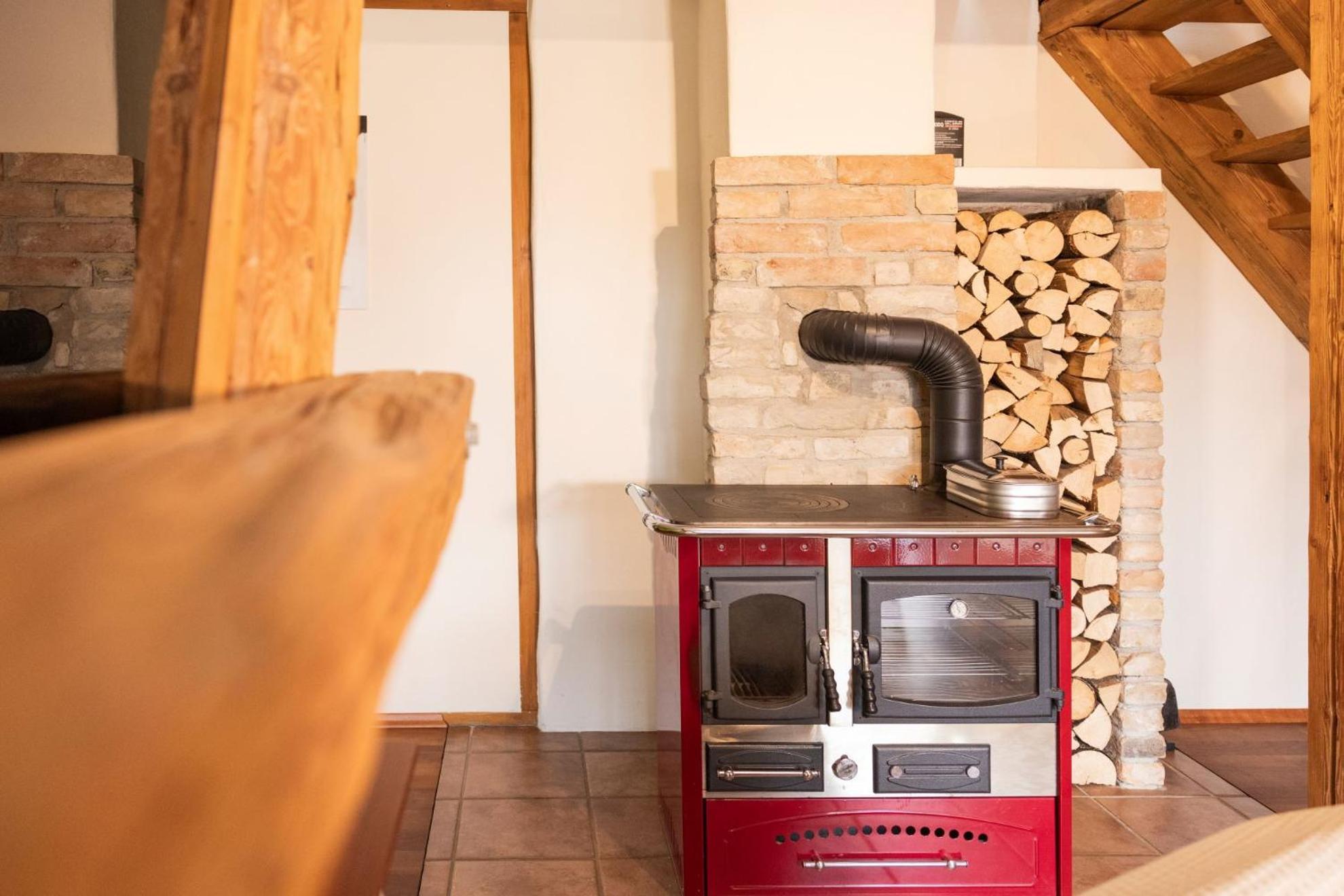 Ferienwohnung Amboss Grunkraut Luaran gambar