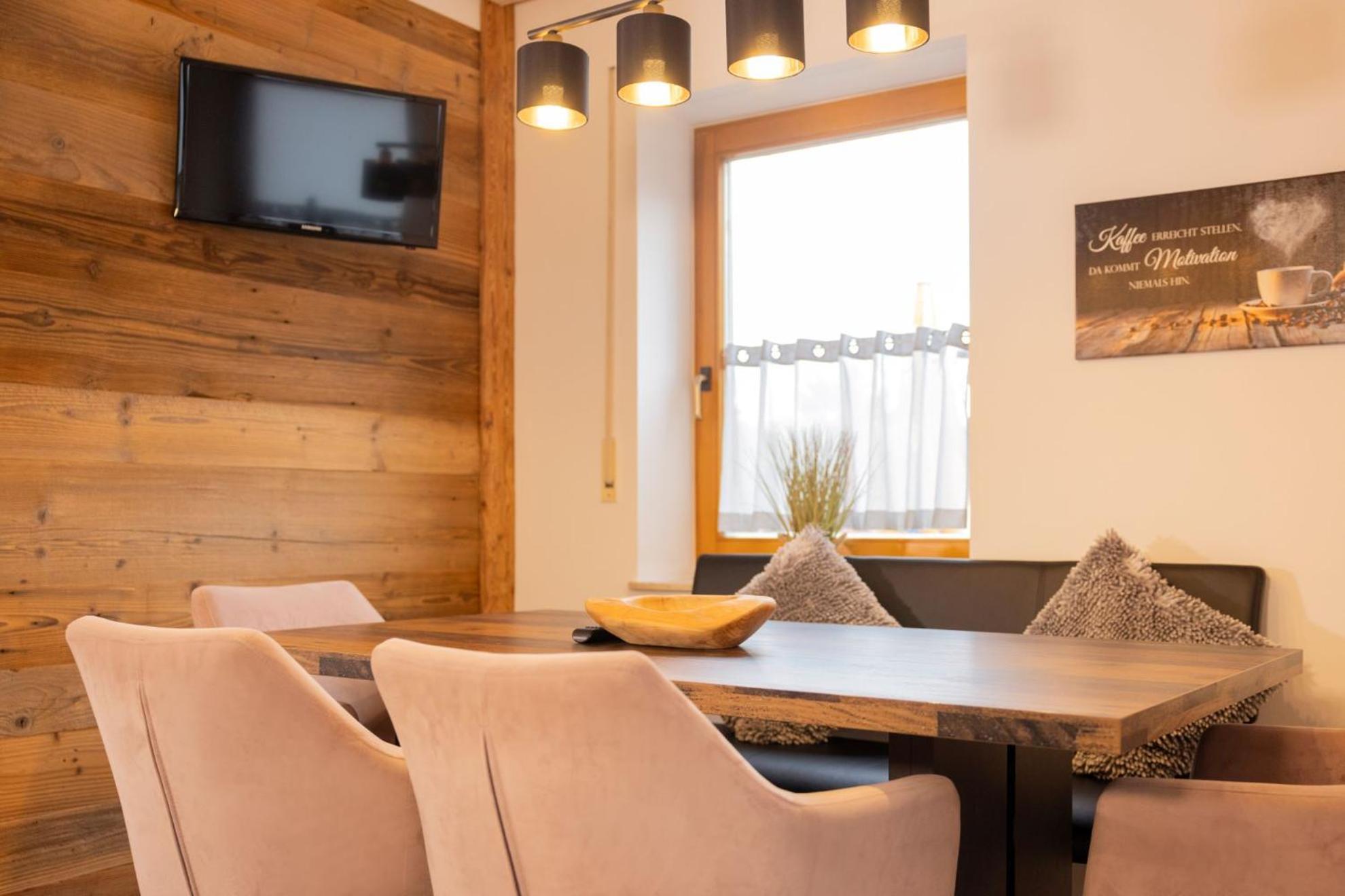 Ferienwohnung Amboss Grunkraut Luaran gambar